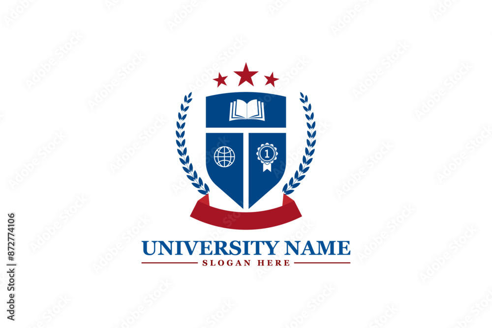 education school college university logo education school college university logo