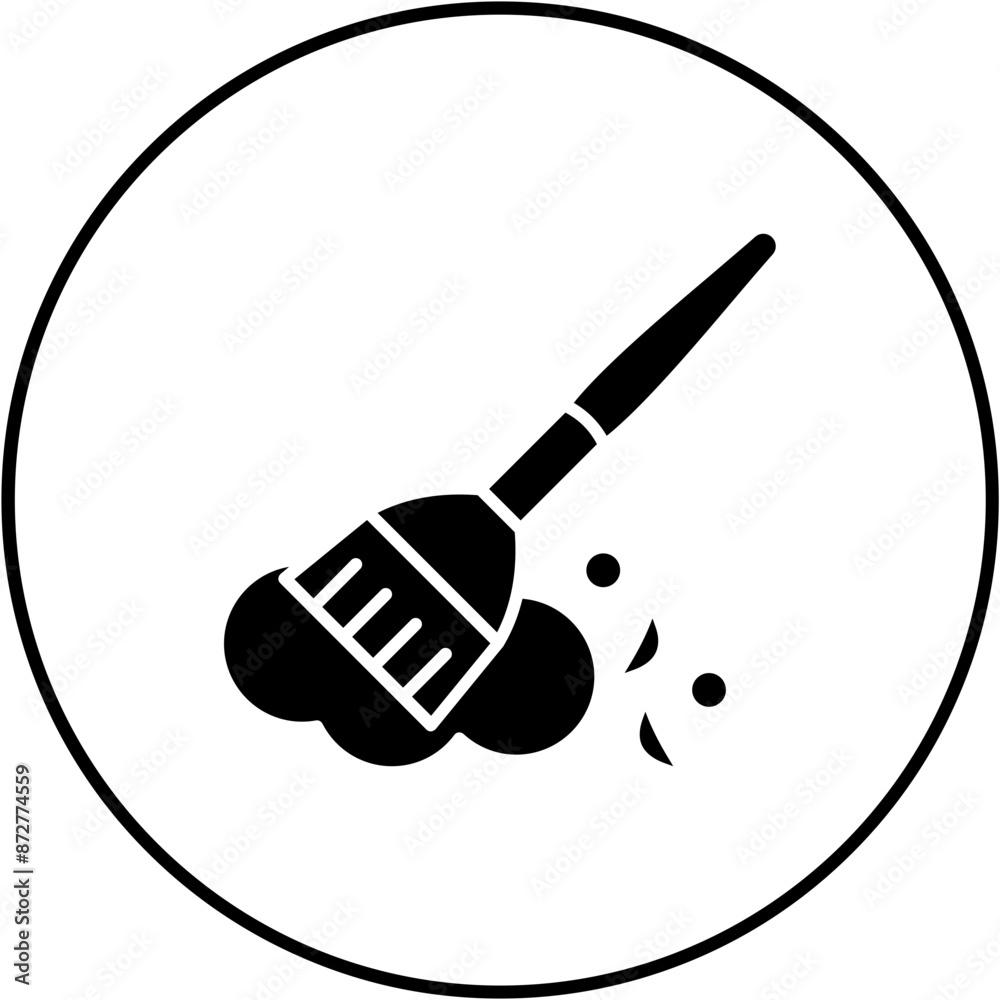 Sweeping Icon Sweeping Icon