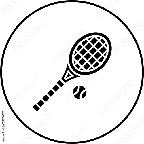 Tennis Icon