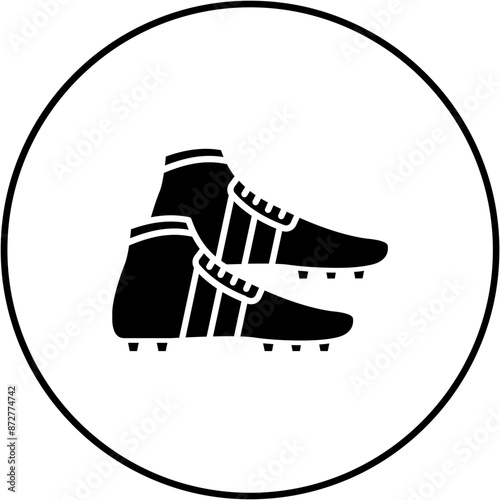 Soccer boot Icon