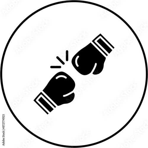 Boxing Icon