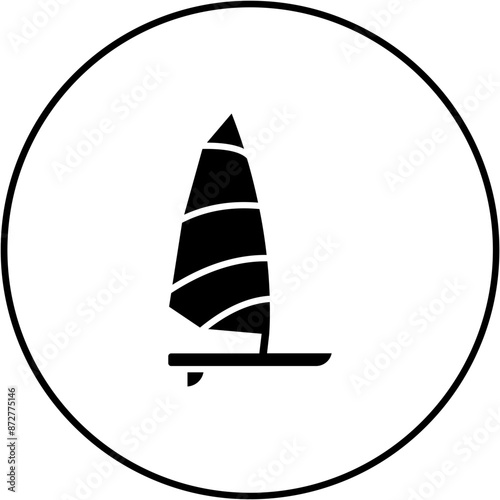 Windsurf Icon
