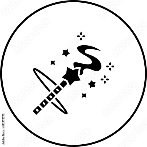 Magic wand Icon