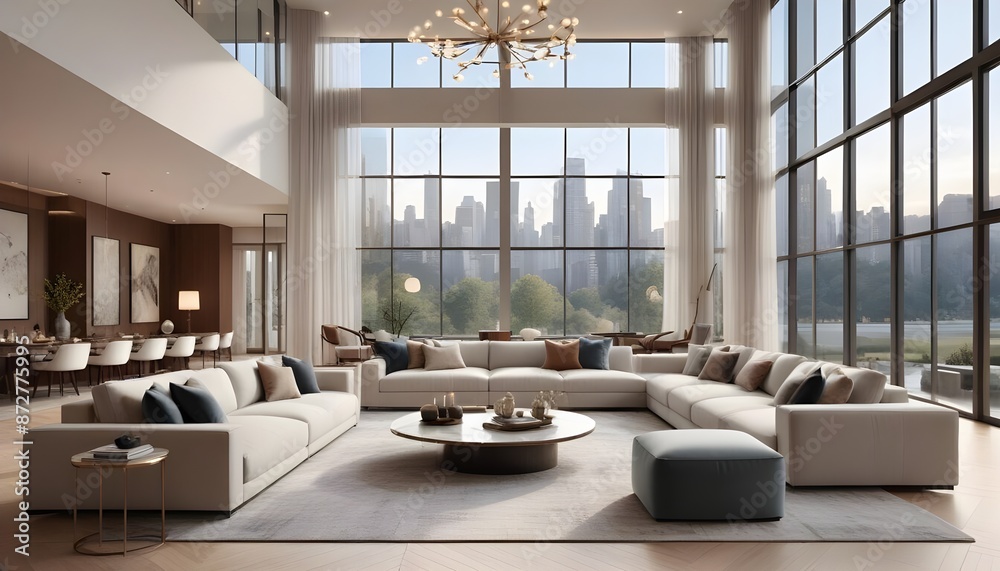 Photo interior modern design room 3D illustration Ultra HD realistic Photo interior modern design room 3D illustration Ultra HD realistic