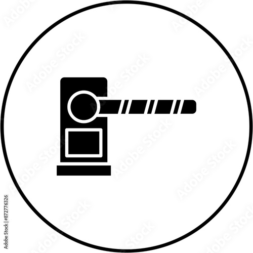 Barrier Icon