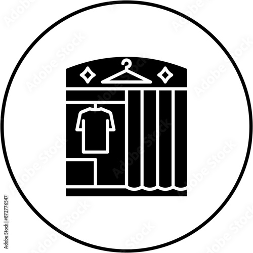 Changing room Icon