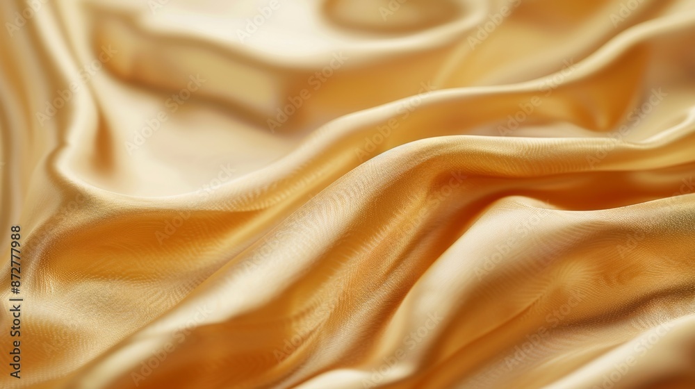 Fototapeta premium Golden material background