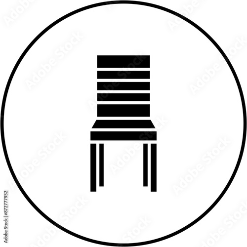 Chair Icon