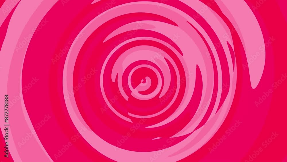 cartoon spiral center wave rotate background cartoon spiral center wave rotate background