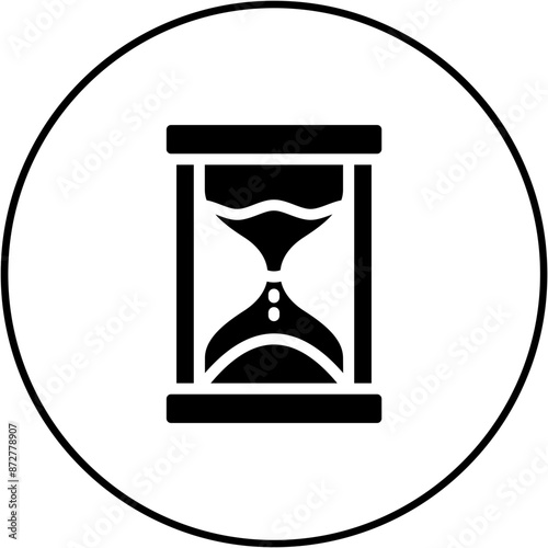 Hourglass Icon