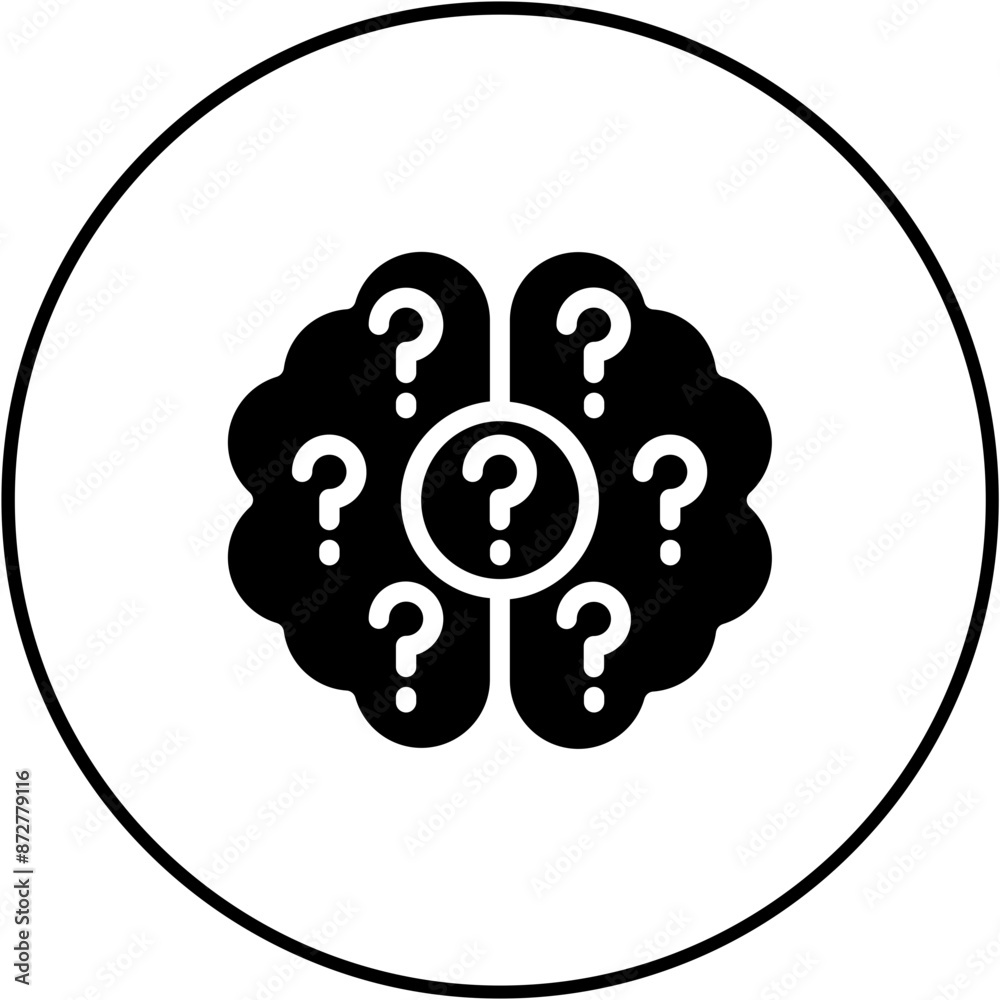 Brain Icon Brain Icon