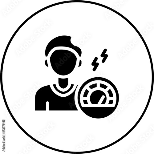 Tiredness Icon