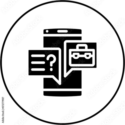 Chatting Icon