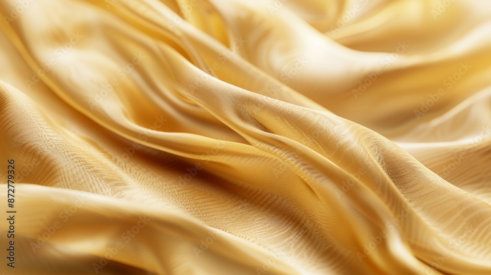 Obraz premium Golden material background