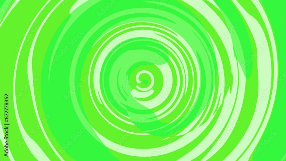 cartoon spiral center wave rotate background cartoon spiral center wave rotate background