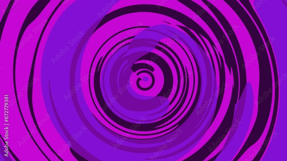 cartoon spiral center wave rotate background cartoon spiral center wave rotate background