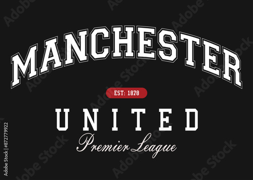 graffiti manchester united kingdom typography graphic design, MU logo, vintage mancester typography grunge, Manchester is Red Typography, Manchester England grunge.eps8