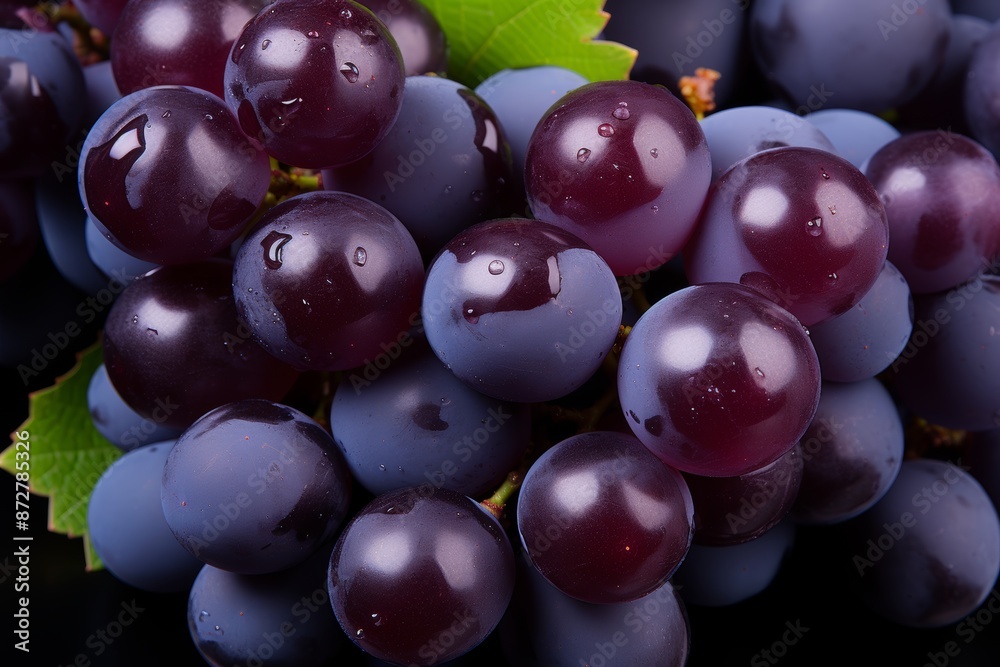 Sophisticated grape abstract backdrop with elegant touch in subtle lighting for a refined aesthetic Sophisticated grape abstract backdrop with elegant touch in subtle lighting for a refined aesthetic