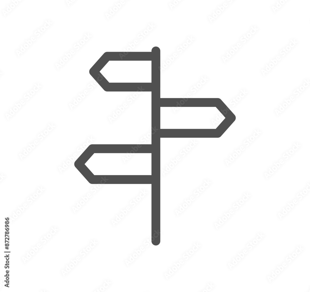 Global navigation related icon outline and linear vector.
Global navigation related icon outline and linear vector.