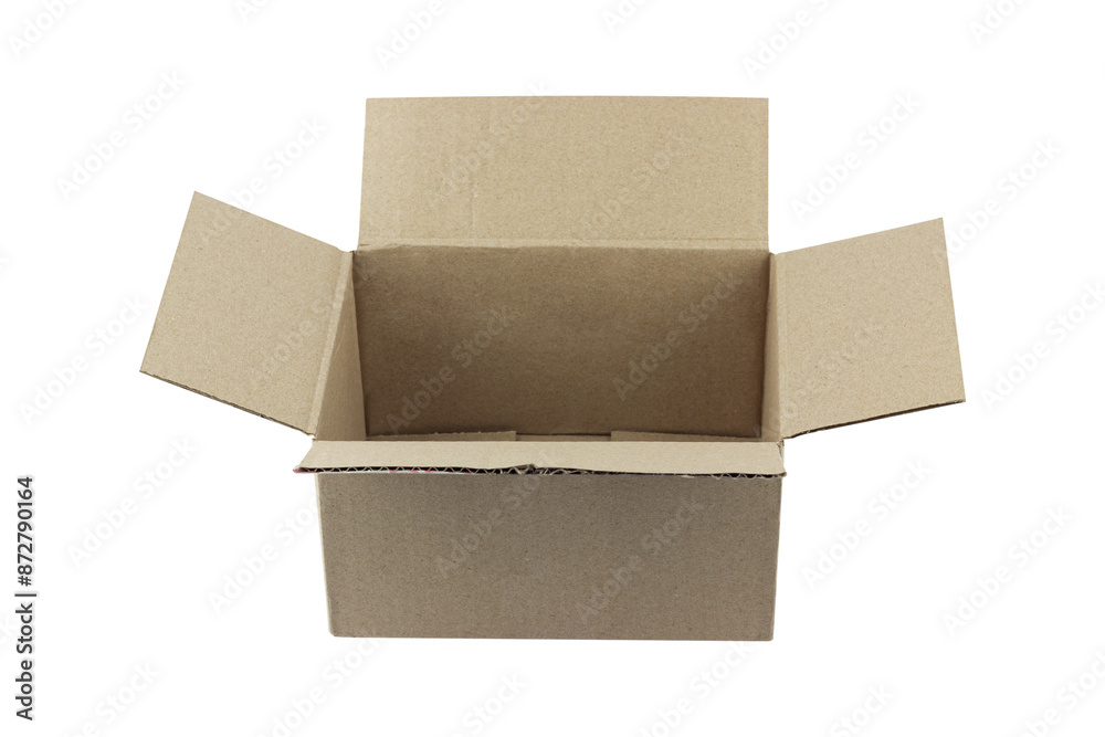 open mail box isolated from background open mail box isolated from background