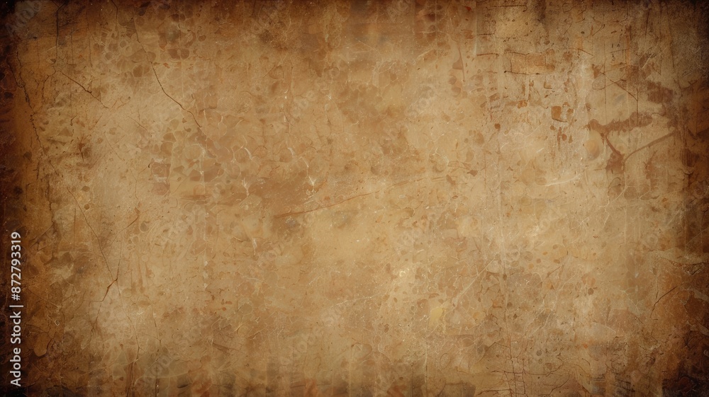 Sepia Toned Historical Manuscript Texture Sepia Toned Historical Manuscript Texture
