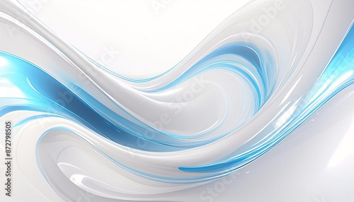 Lens flare design on a white background