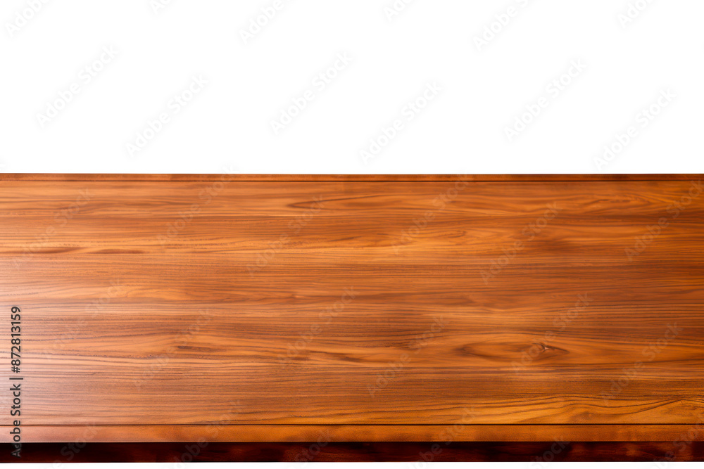 wooden board on isolated a transparent background, png file wooden board on isolated a transparent background, png file