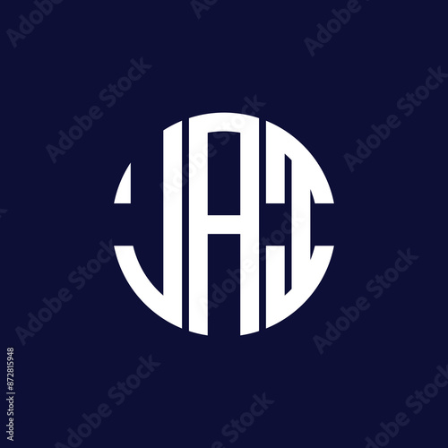 jai circle logo design
