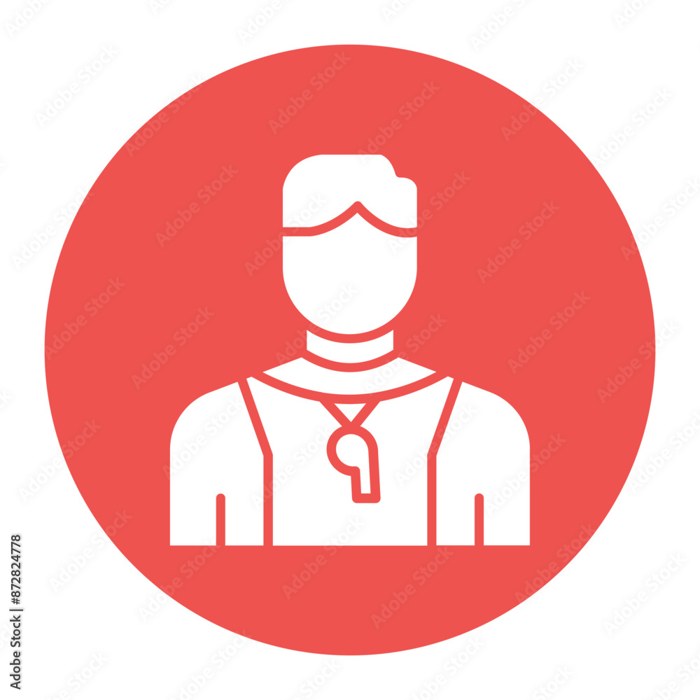 Coaching vector icon. Can be used for Business Training iconset. Coaching vector icon. Can be used for Business Training iconset.