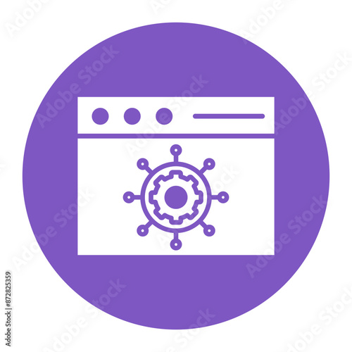 Free Download Functionality vector icon. Can be used for No Code iconset. - GFXLoad