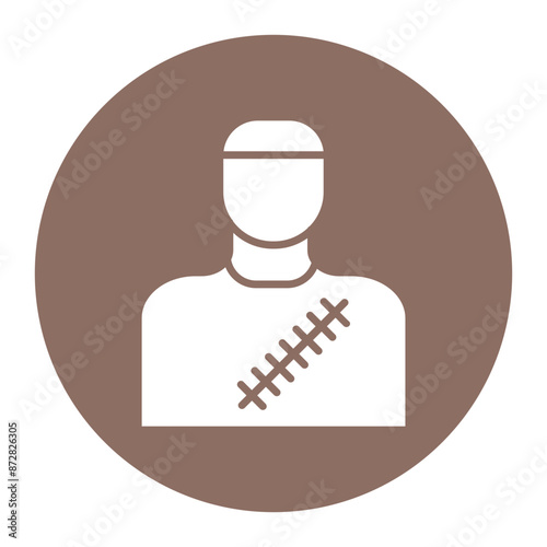 Scars Removal vector icon. Can be used for Skincare iconset.