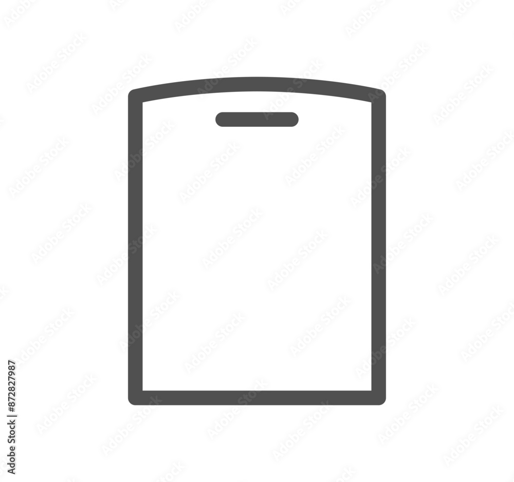 Grill related icon outline and linear vector.
Grill related icon outline and linear vector.