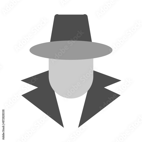 Fraud Vector Flat Icon Design