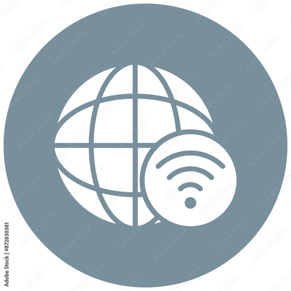 Network Connectivity vector icon. Can be used for Networking iconset. Network Connectivity vector icon. Can be used for Networking iconset.