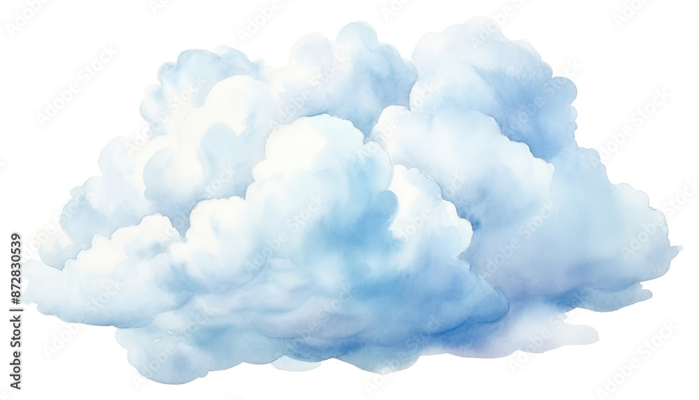 PNG Nature cloud sky backgrounds.