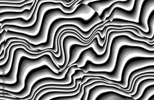 abstract black shadow line pattern Seamless moving background