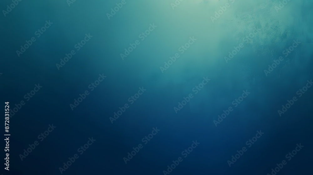 Abstract Blue and Green Gradient Background Abstract Blue and Green Gradient Background
