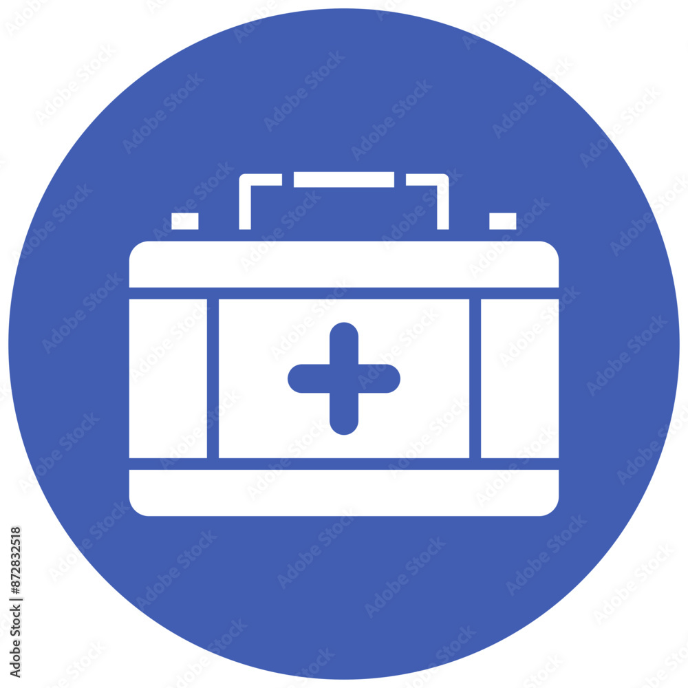 Health Kit vector icon. Can be used for Hajj Pilgrimage iconset. Health Kit vector icon. Can be used for Hajj Pilgrimage iconset.