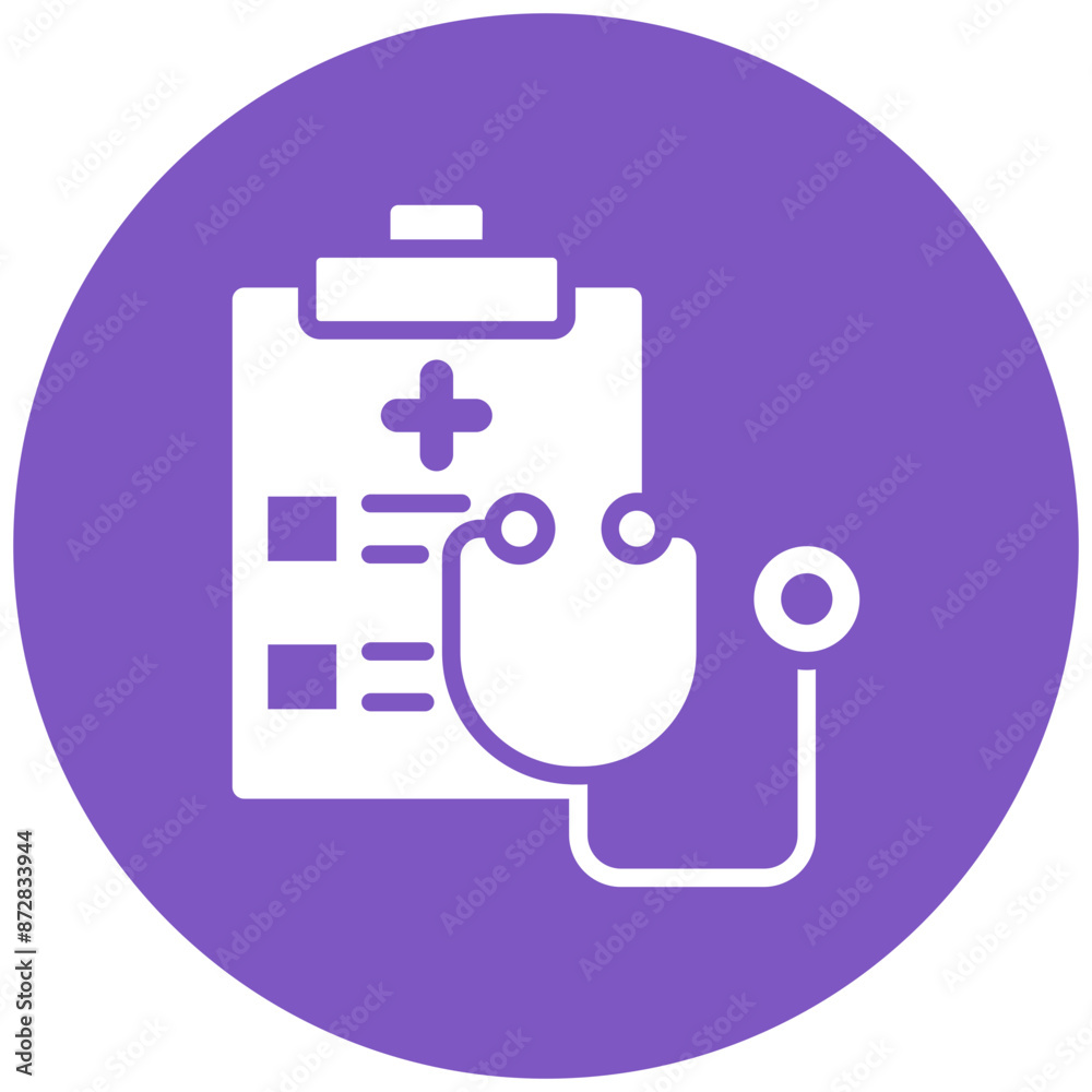 Cancer Diagnosis vector icon. Can be used for Chemotherapy iconset. Cancer Diagnosis vector icon. Can be used for Chemotherapy iconset.