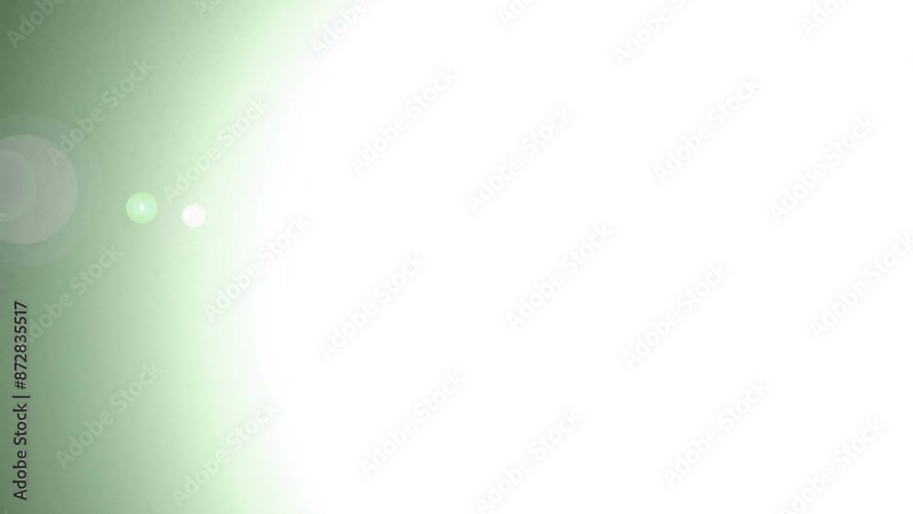 light flare effect flash flicker transition