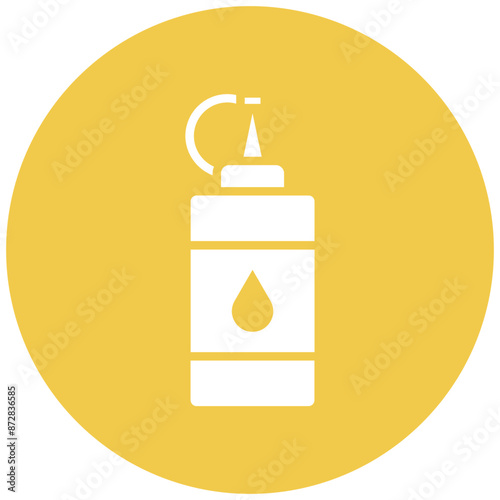 Pilers vector icon. Can be used for Shoemaker iconset.