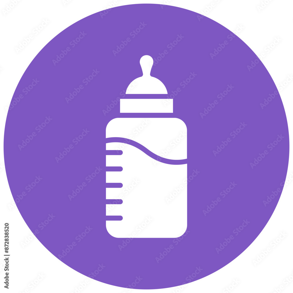 Feeder vector icon. Can be used for Baby Shower iconset. Feeder vector icon. Can be used for Baby Shower iconset.