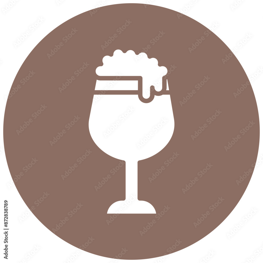 Craft Beer vector icon. Can be used for Bowling iconset. Craft Beer vector icon. Can be used for Bowling iconset.