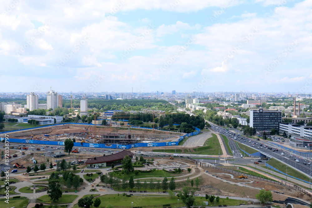 Minsk Belarus 24 06 2223 Minsk is the capital and largest city of Belarus, the administrative center of the Minsk region. Minsk Belarus 24 06 2223 Minsk is the capital and largest city of Belarus, the administrative center of the Minsk region.