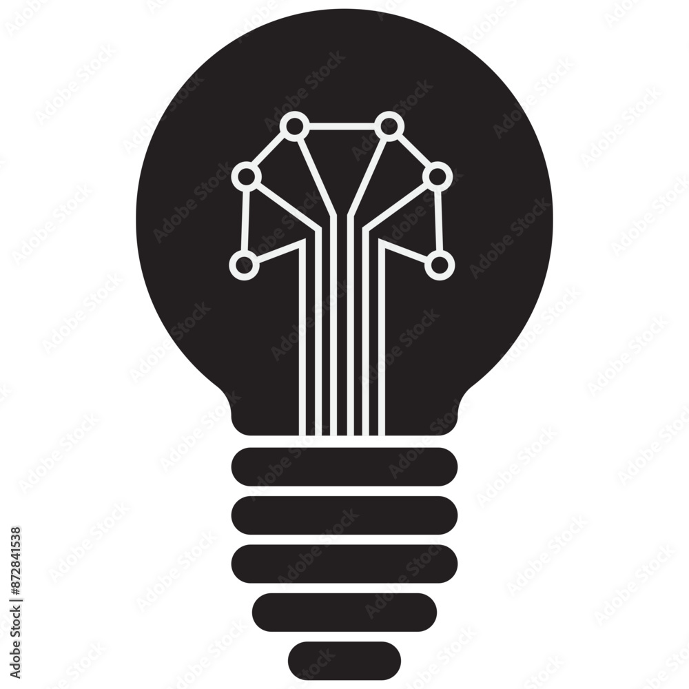 light bulb icon light bulb icon
