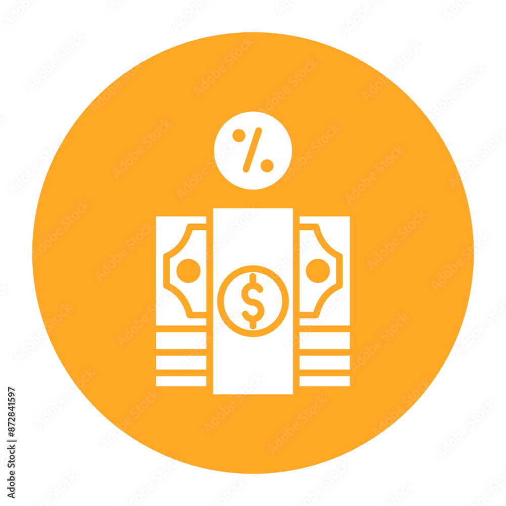 Debt Financing vector icon. Can be used for Credit And Loan iconset. Debt Financing vector icon. Can be used for Credit And Loan iconset.