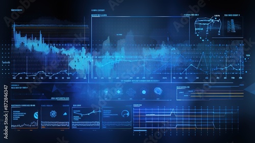 Technology hologram data