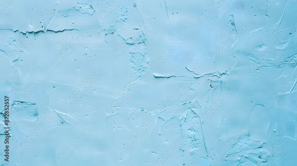 Light Blue Textured Wall Background Light Blue Textured Wall Background