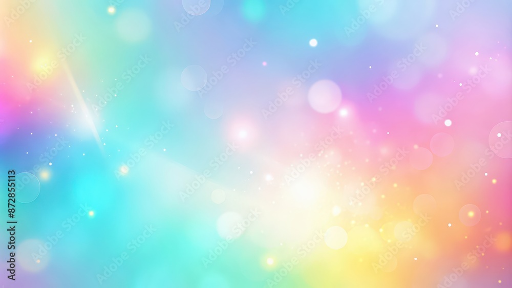 Abstract pastel background with bright colors and soft gradients, soft, pastel, abstract, bright, colorful, backdrop, texture