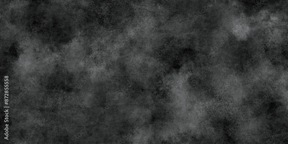 Abstract background with Dark and colorful cement wall background and texture. Black watercolor texture with abstract washes and brush strokes on black paper background .Background with unique marble. Abstract background with Dark and colorful cement wall background and texture. Black watercolor texture with abstract washes and brush strokes on black paper background .Background with unique marble.